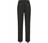 Icepeak - Pantalones de esquí mujer - Enigma W Softshell Trousers Black para Mujer de Softshell - Talla 38 FR - Negro Negro 38 FR