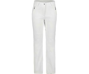 Icepeak - Pantalones de esquí mujer - Entiat W Blanc Optique para Mujer de Softshell - Talla 36 FR - Blanco Blanco 36 FR