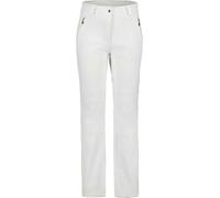 Icepeak - Pantalones de esquí mujer - Entiat W Blanc Optique para Mujer de Softshell - Talla 38 FR - Blanco Blanco 38 FR