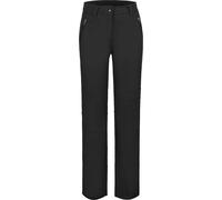Icepeak - Pantalones de esquí mujer - Entiat W Noir de Softshell - Talla 42 FR - Negro Negro 42 FR