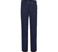 Icepeak - Pantalones de esquí mujer - Frechen W Bleu Fonce para Mujer de Softshell - Talla 38 FR - Azul marino Azul marino 38 FR