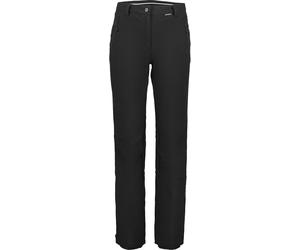 Icepeak - Pantalones de esquí mujer - Frechen W Noir de Softshell - Talla 42 FR - Negro Negro 42 FR