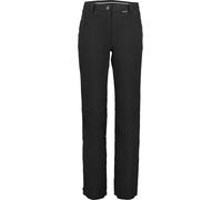 Icepeak - Pantalones de esquí mujer - Frechen W Noir para Mujer de Softshell - Talla 38 FI - Negro Negro 38 FI