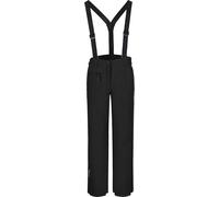 Icepeak - Pantalones de esquí niños - Lagos Jr Noir - Talla Infantil 176 cm - Negro Negro 176 cm