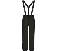 Icepeak - Pantalones de esquí niños - Lisman Jr Noir - Talla Infantil 152 cm - Negro Negro 152 cm
