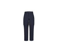 ICEPEAK Pantalones de senderismo para niños Kayes ZipOff azul oscuro | 116