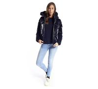 ICEPORT Chaqueta acolchada para mujer LOLITA azul