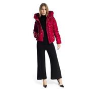 ICEPORT Chaqueta acolchada para mujer LOLITA ROJO