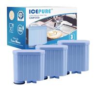 ICEPURE Filtro Cafetera, Compatible con Philips AquaClean CA6903 Saeco CA6903/10 CA6903/22 LatteGo CA6903/00 CA6903/01 CA6903/99 Filtro de Agua de Repuesto Cafeteras Automáticas 3 Piezas