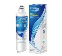ICEPURE Filtro de agua para frigorífico Bosch Ultra Clarity Pro BORPLFTR50, BORPLFTR55, 12033030, 12028325, 11025825, 11032531, B36CT80SNS, B36CL80ENS, WFC100MF, WFS200MF, RA. 45002 2-1 pieza