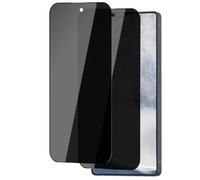 ICESPRING - Juego de 2 piezas antiespía para Samsung S25 FE 5G | Dureza 9H, Burbuja Free, Anti Arañazos Protector de pantalla, Oleofóbico, Sensibilidad táctil, Samsung S25 FE 5G Cristal de