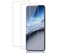 ICESPRING Protector de pantalla para OnePlus Nord 4 5G, 2 unidades de protector de pantalla de identificación de huellas dactilares para Nord 4, dureza 9H para OnePlus Nord 4