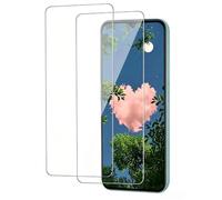 ICESPRING Protector de pantalla para Xiaomi Poco C85, 2 unidades de protector de pantalla para Xiaomi Mi Poco C85, dureza 9H