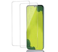 ICESPRING Protector de pantalla para Xiaomi Poco C85, 2 unidades de protector de pantalla para Xiaomi Mi Poco C85, dureza 9H