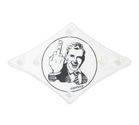 Icetools Diamond Snowboard Pad Para Ti Rutschpad Snowboard Autoadhesivo Spikes