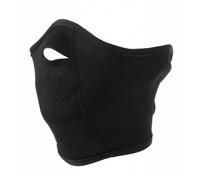 IceTools Mascarilla Protección Frío Moto Ciclismo Deportes de Invierno Negro S