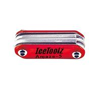 IceToolz 95A1 Combi y Herramientas Compactas, rojo, uni