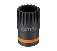 IceToolz BB Tool SHIM/ISIS Cartridge Driver, 1/2-Inch