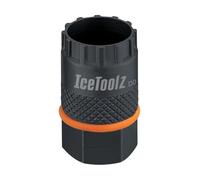 Llave Extractora Icetoolz Para Piñones SHIMANO Y Discos Center Lock