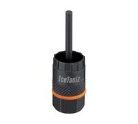 IceToolz Herramienta de Bloqueo de Casete Shimano CS