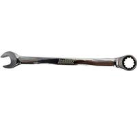IceToolz Combination Ratchet Wrench, Plata, M