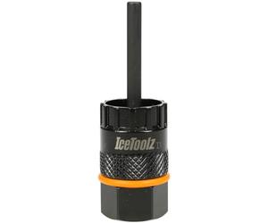 IceToolz Herramienta de Bloqueo de Casete Shimano CS