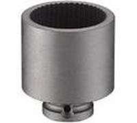 IceToolz M123 - Tuerca de Bloqueo para Auriculares, Color Negro