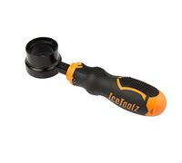 IceToolz NX10 Headset Wrench Unisex-Adult, Negro, Uni