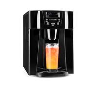 IceVolcano 12kg/24h 0,6L Máquina de Hielo Negro