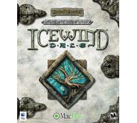 Icewind Dale (Mac) by MacPlay