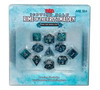 Icewind Dale: Rime of the Frostmaiden Dice and Miscellany D&d Accessory