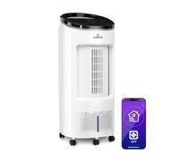 IceWind Plus Smart 7 L 330 m3/h Climatizador evaporativo Blanco