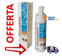ICF Clorexyderm Solución Espuma 200 Ml - Desinfectante Dermatológico Curativo