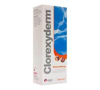 iCF Clorexyderm - Solución espumosa para perros y gatos - Botella de spray - 100 ml
