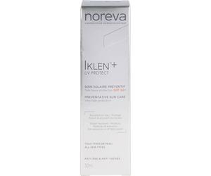 ICF Noreva, Iklen, SPF 50+ tratamiento preventivo fotoprotector antisépticot, 30 ml