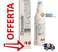ICF Zincoseb Spray → 200 Ml Para Perro Y Gato - Acción Calmante, Reequilibrante