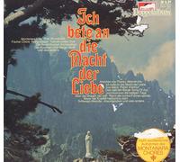 Ich bete an die Macht der Liebe - Montanara Chor, Fritz Wunderlich, Heinz Hoppe, Tschaikowsky Chor.. / Vinyl record [Vinyl-LP]