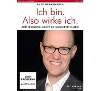 Ich bin. Also wirke ich: Ausstrahlung macht Sie unwiderstehlich [Alemania] [DVD]