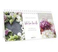 Ich bin bei dir - Dreiklang-Aufstellbuch: mit Bibelversen und Verheißungen