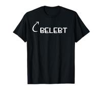 Ich Bin Belebt Lustig Schwungvoll, lebendig Charakter Camiseta