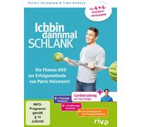 Ich bin dann mal schlank [Alemania] [DVD]