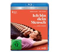 Ich bin dein Mensch (Blu-ray) Eggert Maren Stevens Dan Hüller Sandra Löw Hans