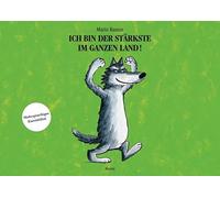 Ich bin der Stärkste im ganzen Land, Kamishibai: Fünfsprachiges Bildkartenset für Kamshibai, Deutsch - Französisch - Polnisch - Rumänisch - Türkisch, Format A3