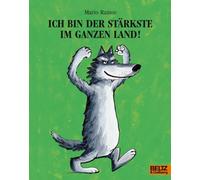 Ich bin der Starkste im ganzen Land!