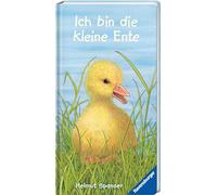 Helmut Spanner – Ich bin die kleine Ente – Tapa blanda