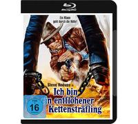 Ich bin ein entflohener Kettensträfling [Alemania] [Blu-ray]