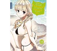 Ich bin ein mächtiger Behemoth und lebe als Kätzchen bei einer Elfe 13