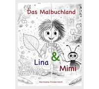 Ich bin ein Malbuch Lina & Mimi: 1