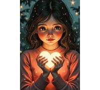 Ich bin gut so wie ich bin: Tagebuch für Mädchen - Notizbuch für Selbstliebe, Gedanken und Gefühle | Stärke dein Selbstvertrauen und schreibe deine Gedanken auf