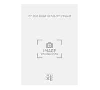 Ich bin heut schlecht rasiert. Gesang mit Klavier.